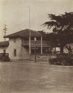 Kalifornien: Kaliforniens erstes Kapitol von American Photographer (after)