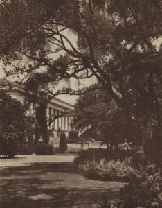 Kalifornien: Huntington Library von American Photographer (after)