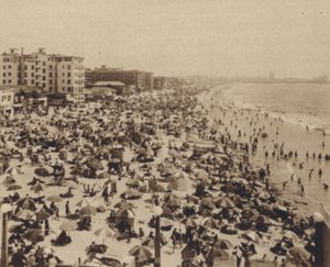 Kalifornien: Venedig von Amerika von American Photographer (after)