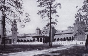 Chicago: Medinah Country Club von American Photographer (after)