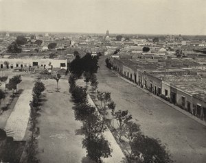Stadt Queretaro, Mexiko von American Photographer (after)