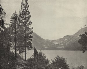 Emerald Bay, Lake Tahoe von American Photographer (after)