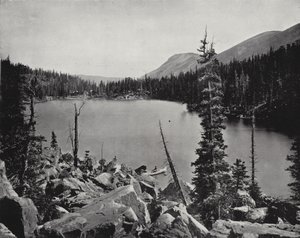 Green Lake, Colorado von American Photographer (after)