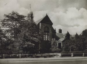Harvard University: Hemenway Gymnasium