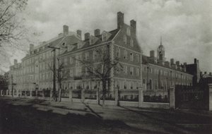 Harvard University: Smith Halls von American Photographer (after)