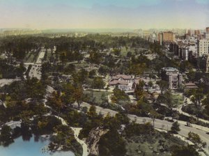 New York: Central Park; The Mall und Zoo; Fifth Avenue