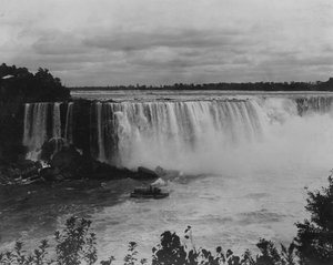 Niagara-Fälle, New York, USA von American Photographer (after)