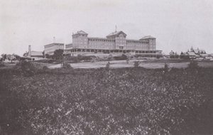 Old Orchard House, Maine: Meeresfront von American Photographer (after)