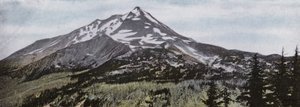 Oregon: Mount Jefferson von American Photographer (after)