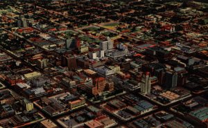 Phoenix, Arizona: Das Geschäftsviertel von Phoenix von American Photographer (after)
