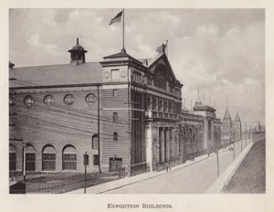 Pittsburgh: Ausstellungsgebäude von American Photographer (after)