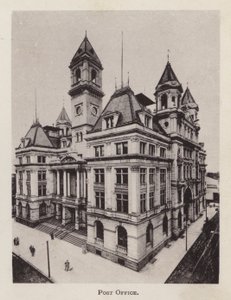 Pittsburgh: Postamt von American Photographer (after)