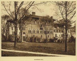 Princeton University: McCormick Hall von American Photographer (after)