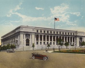 Washington DC: Neues Postamt von American Photographer (after)