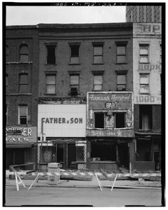 70-72 Monroe Avenue (Geschäftsgebäude), Detroit, Michigan von American Photographer