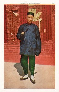Ein chinesischer Professor von American Photographer