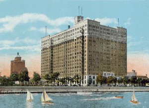 American Furniture Mart Building