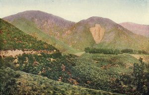 Arrowhead Mountain nahe San Bernardino von American Photographer