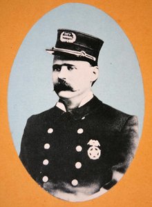 Ben Thompson (1842-84) ca. 1881 von American Photographer