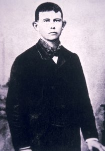 Bob Dalton (1869-1892) von American Photographer