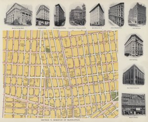 Bezirk Manhattan von American Photographer