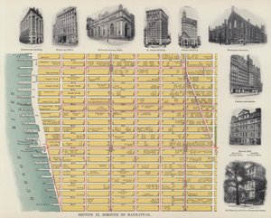 Bezirk Manhattan