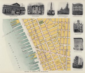Bezirk Manhattan