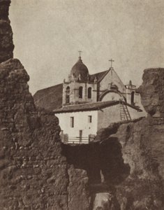 Kalifornien: Carmel Mission von American Photographer