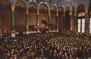 Chicago: Chicago Board of Trade von American Photographer