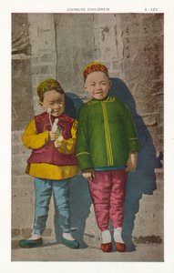 Chinesische Kinder von American Photographer