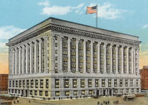 Rathaus und Kreisgebäude von American Photographer