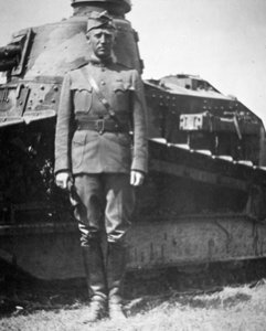Oberst George S. Patton Jr.