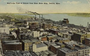 Detroit, Michigan, USA von American Photographer