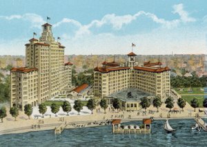 Edgewater Beach Hotel von American Photographer