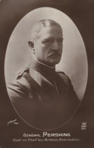 General John J Pershing von American Photographer