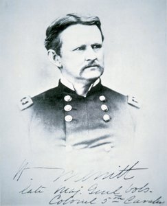 General Wesley Merritt (1834-1910) von American Photographer