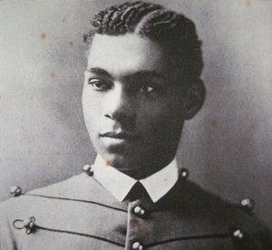 Henry Ossian Flipper (1856-1940), der erste schwarze Absolvent der West Point Military Academy