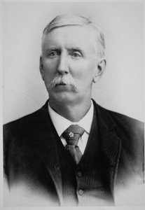 Joseph McCoy (1837-1915) von American Photographer