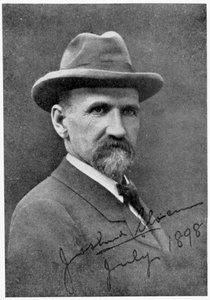 Joshua Slocum von American Photographer