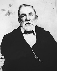 Richter Roy Bean