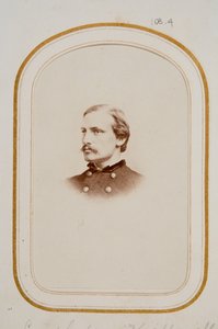 Oberstleutnant Edward Needles Hallowell, ca. 1863-65