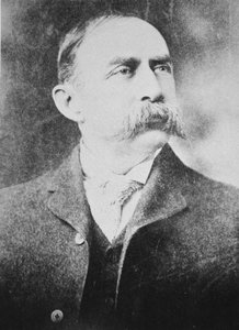 Leutnant John Barclay Armstrong (1815-1913)