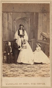 Hochzeit von General Tom Thumb von American Photographer