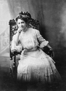 Mary Church Terrell, ca. 1910