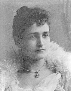Mary McKee (s/w Foto)