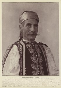 Milhim Ouardy, Syrer