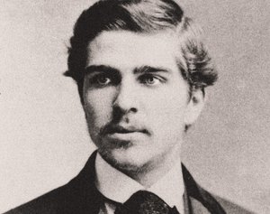 Porträt von Charles Lewis Tiffany (1812-1902) von American Photographer