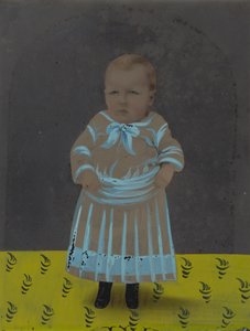Porträt eines Jungen von American Photographer