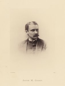 Prominente Pennsylvanier: Jacob M. Gusky von American Photographer