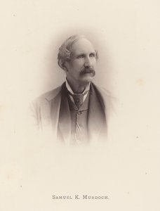 Hervorragende Pennsylvanier: Samuel K. Murdoch von American Photographer